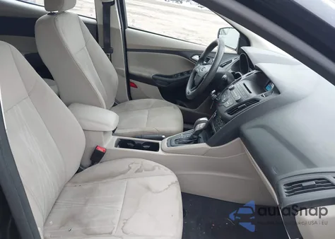 2016 Ford Focus Se из США, поврежденный, VIN 1FADP3K27GL389246